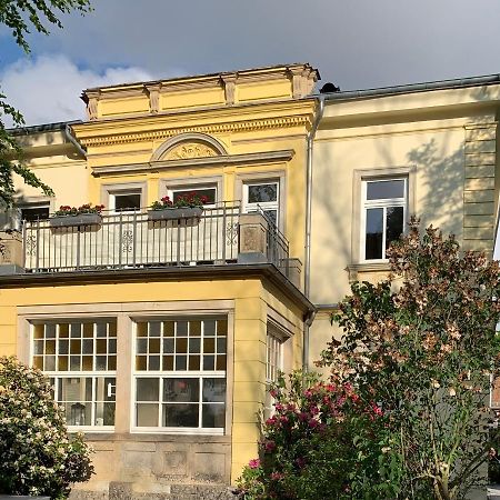 Helle Terrassenwohnung In Traumlage Von دريسدن المظهر الخارجي الصورة