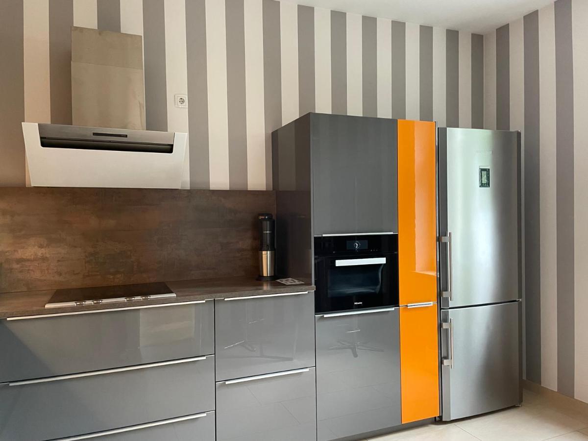 Helle Terrassenwohnung In Traumlage Von دريسدن المظهر الخارجي الصورة